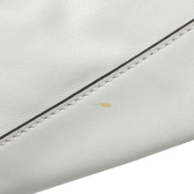 Fendi | Pre-Owned Medium Glacier FF Tote | White