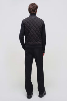 Black Kane Relaxed Pants - SIMKHAI