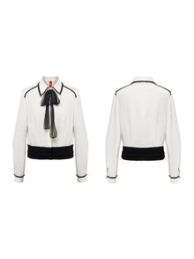 Fragrance Blouse | White