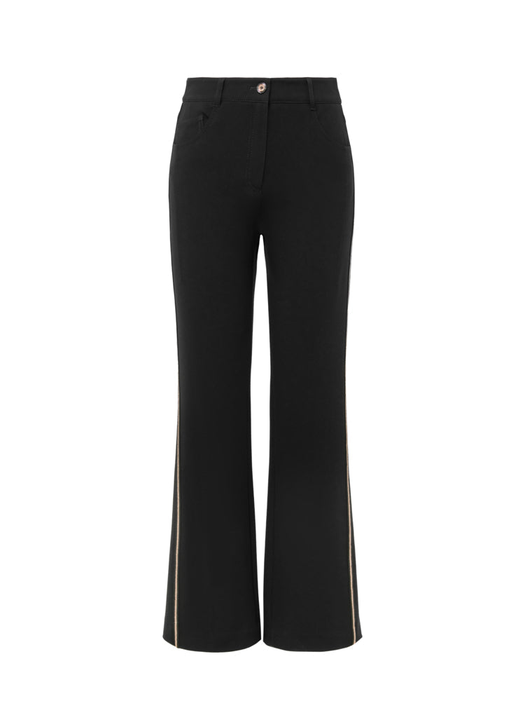 Triacetate Pant | Black