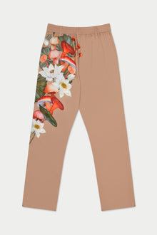 Shrooms Pant | Brown