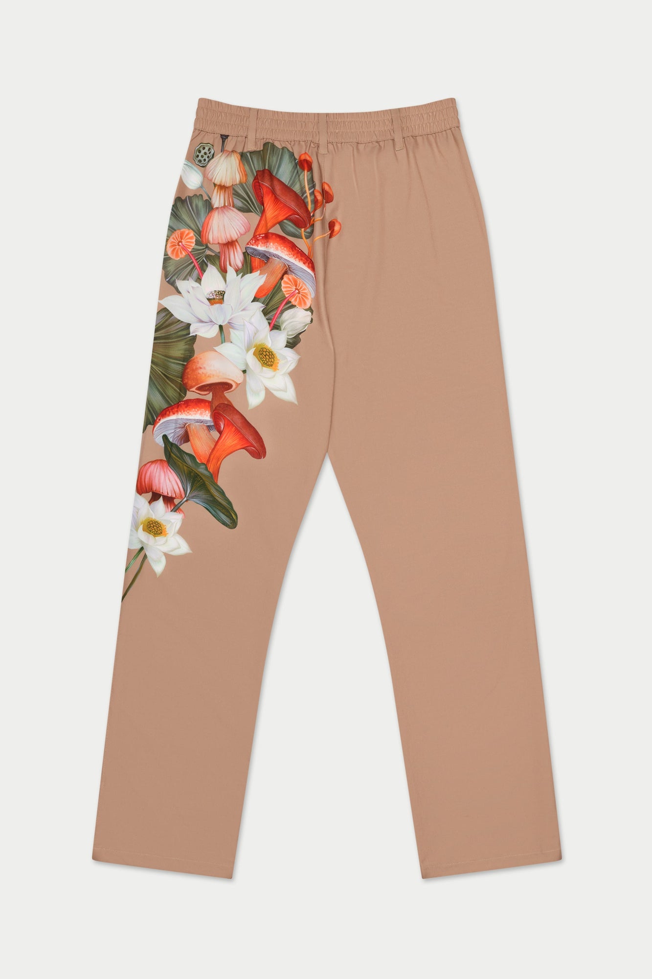 Shrooms Pant | Brown