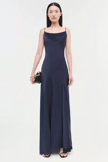 Womens | Finley Gown | Midnight