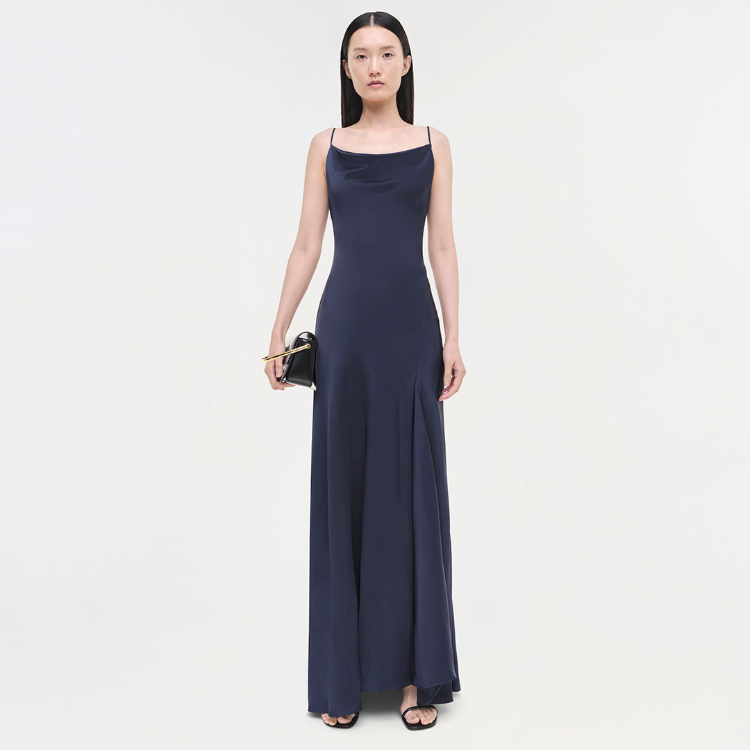 Womens | Finley Gown | Midnight