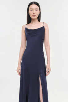 Womens | Finley Gown | Midnight