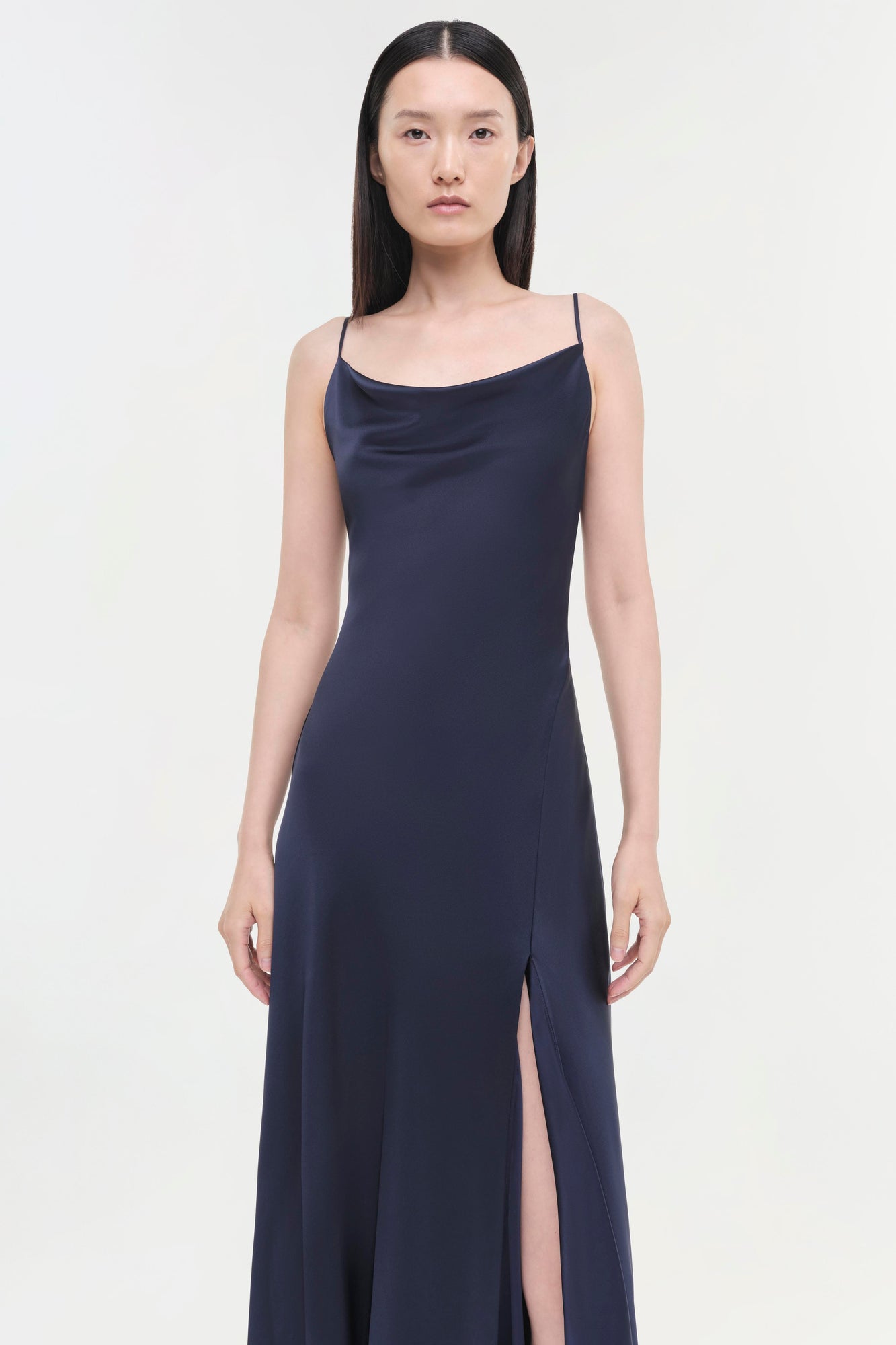 Womens | Finley Gown | Midnight