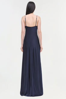 Womens | Finley Gown | Midnight