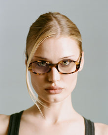 Womens | Milan Sunglasses | Havana
