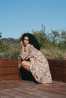The Madelaine Babydoll Dress | Oona