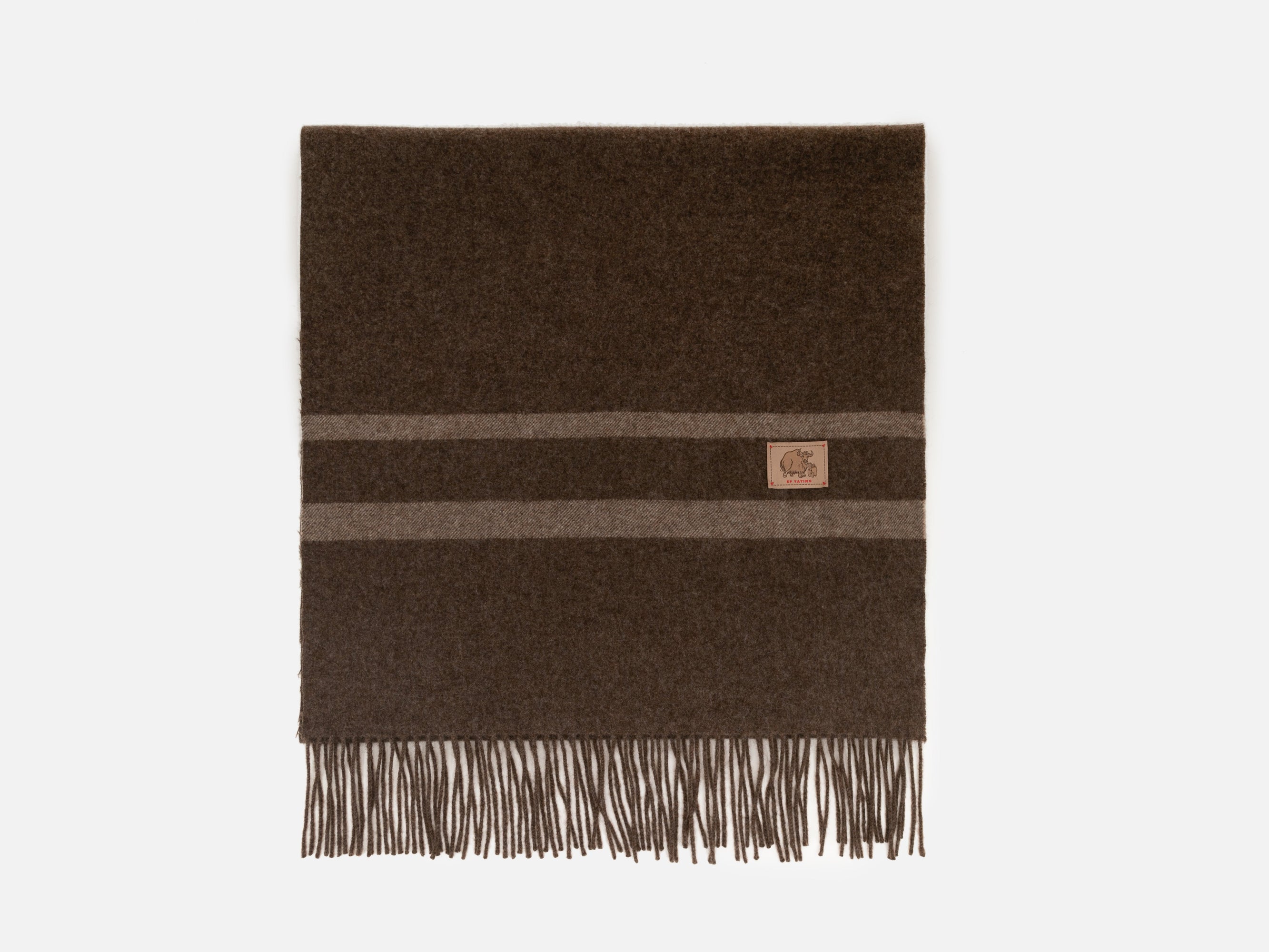 Scarf | Brown