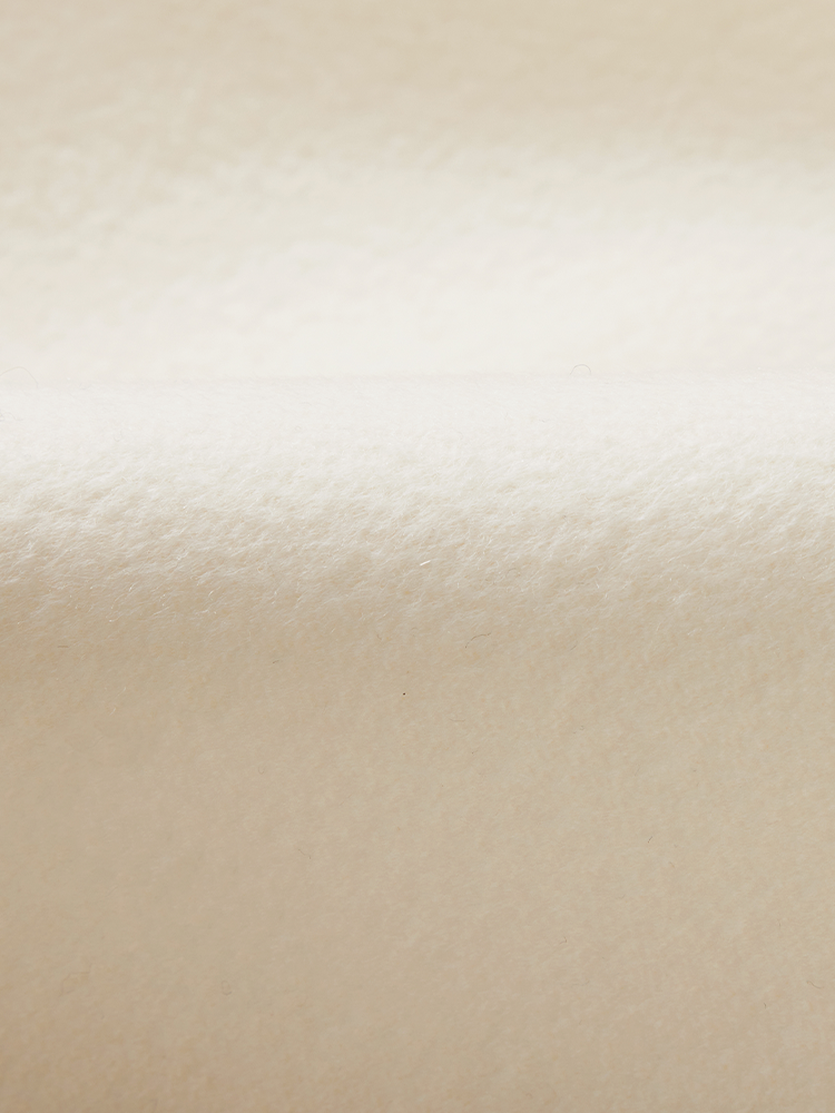 Wool Coat Outerwear | White