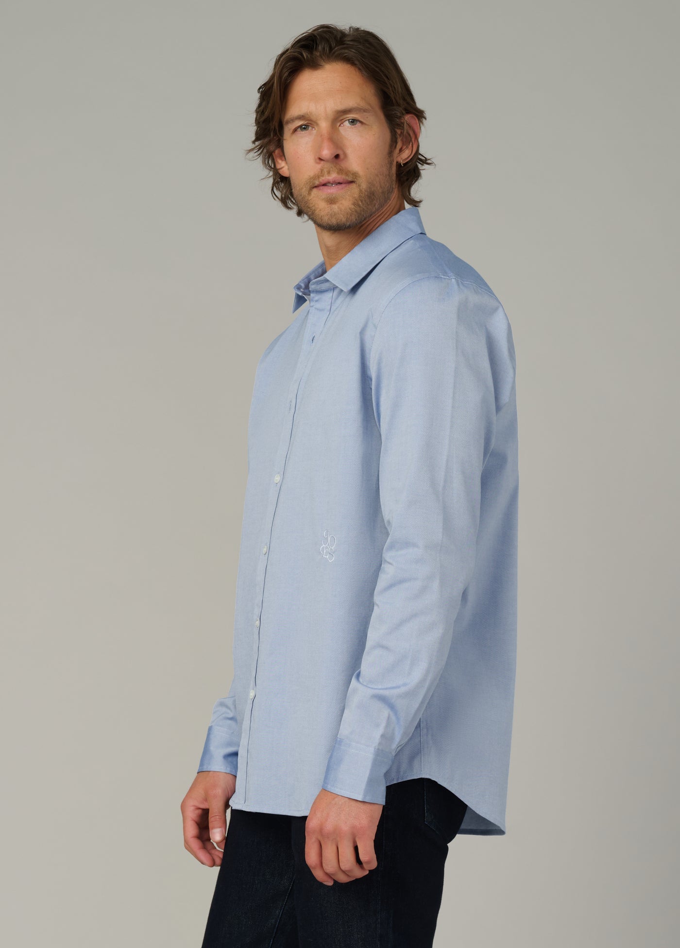 DARK CHAMBRAY