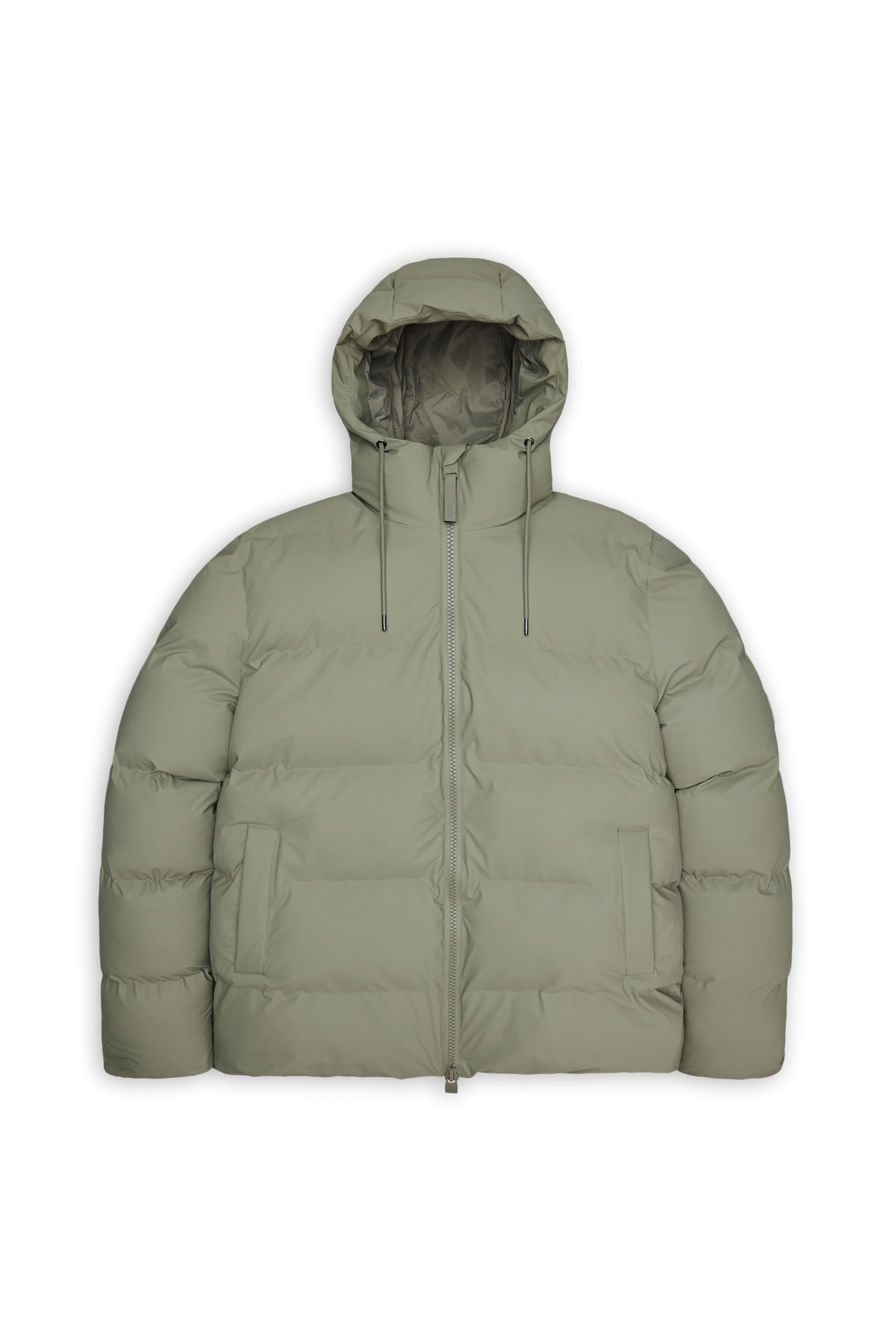 Rains Alta Puffer Jacket Drift Jacket