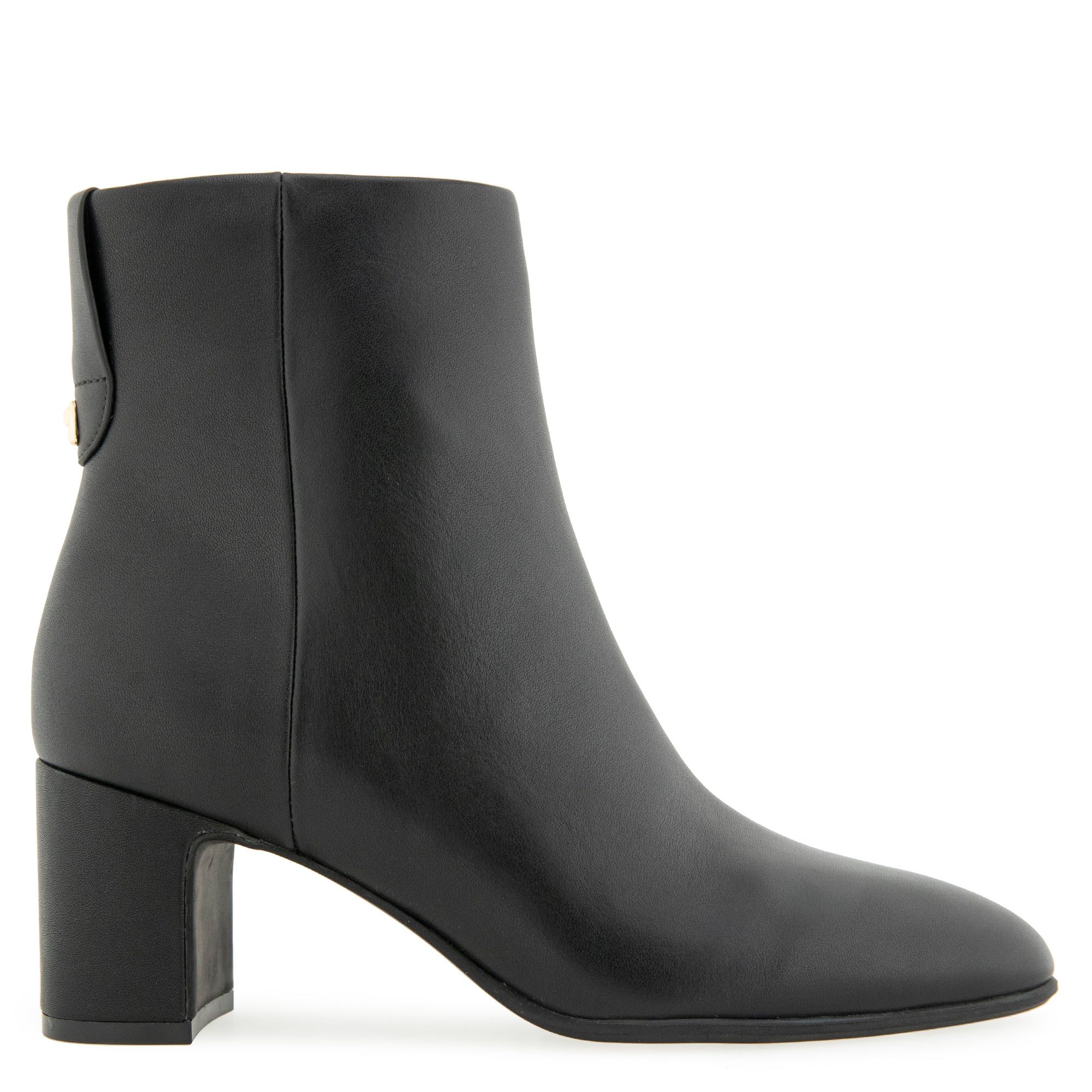Mari | Black Leather