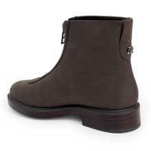 Poshia | Java Faux Tumbled Nubuck