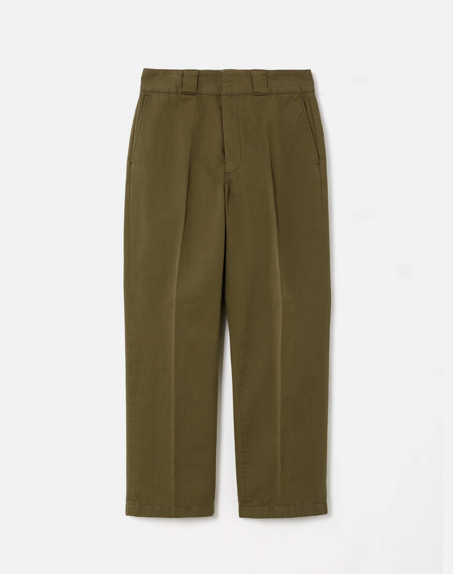 Womens | The Ollie Pant | Army Green