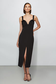 Etochs | Maxine Dress | Black