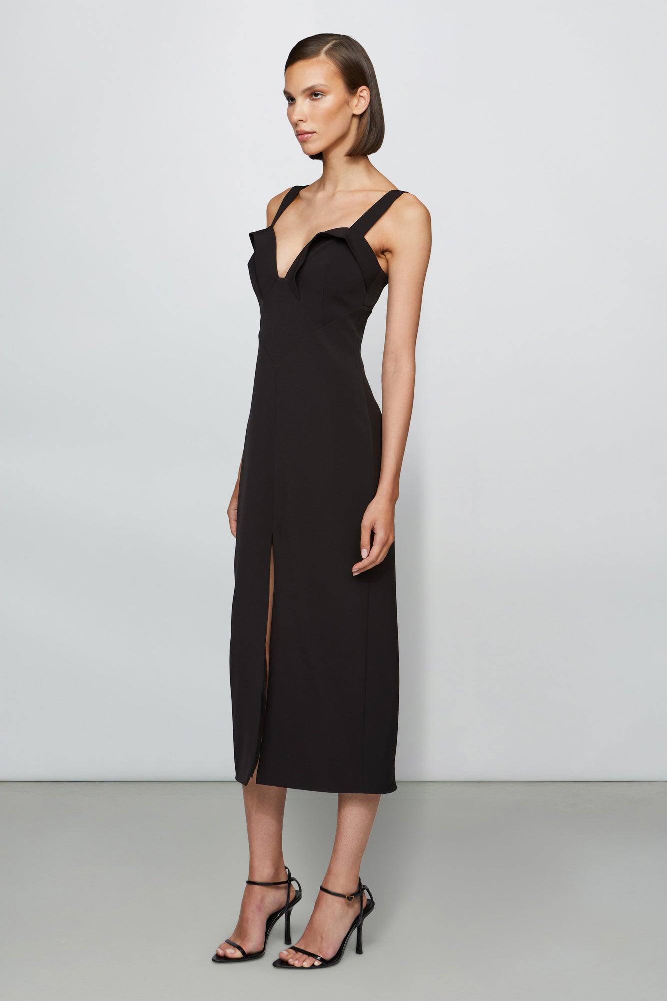 Etochs | Maxine Dress | Black