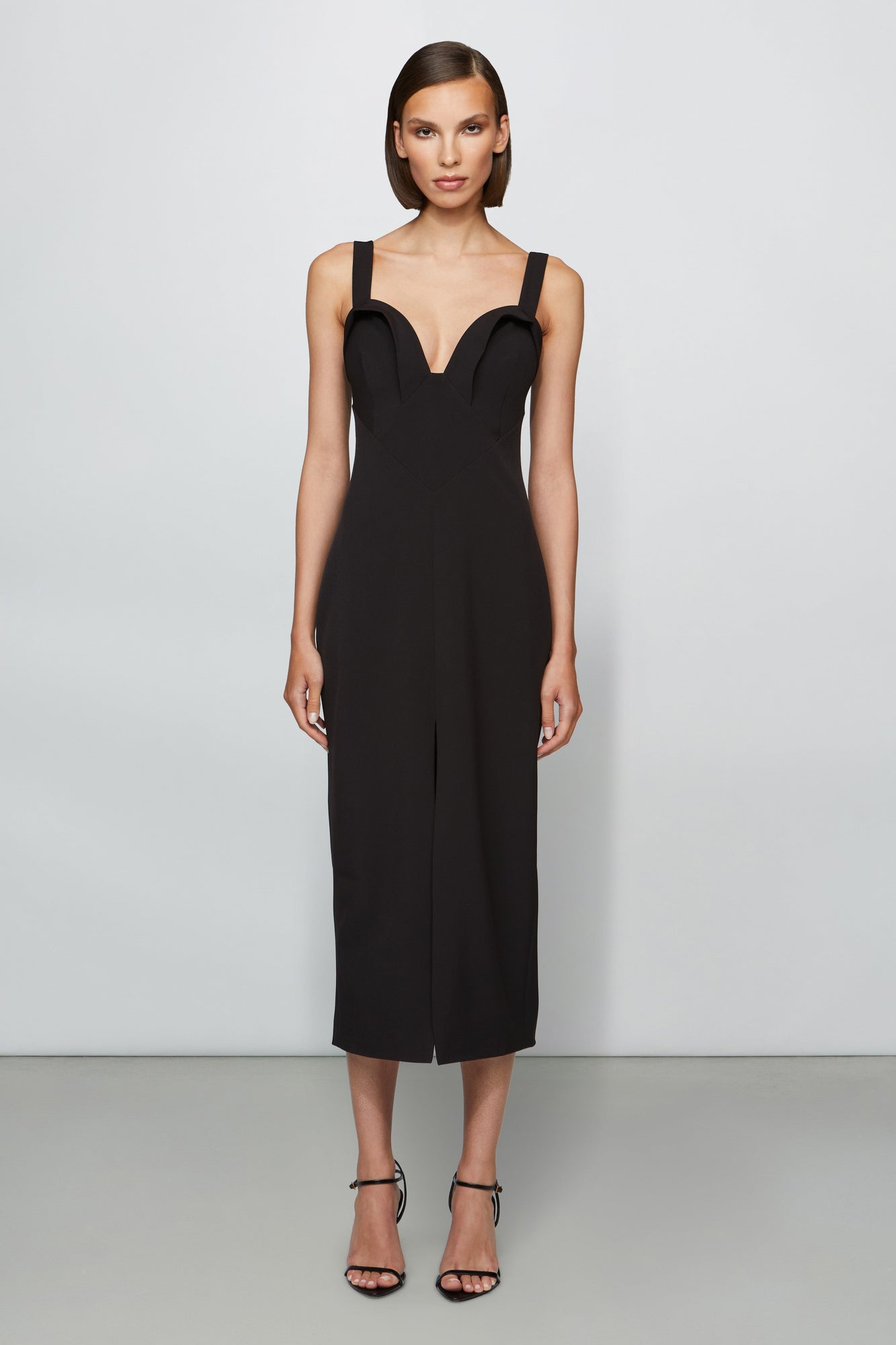 Etochs | Maxine Dress | Black