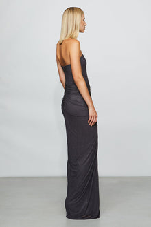 Etochs | Karina Gown | Charcoal