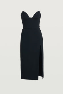 Etochs | The Samantha Dress | Black
