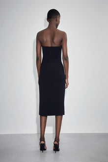Etochs | The Samantha Dress | Black