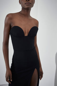 Etochs | The Samantha Dress | Black