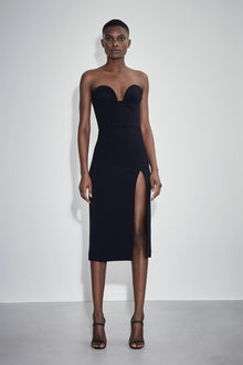 Etochs | The Samantha Dress | Black