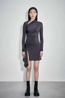 Etochs | The Mackenzie Dress | Shadow