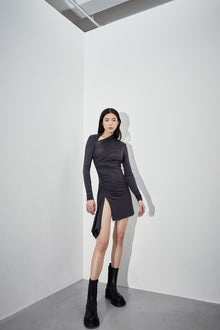 Etochs | The Mackenzie Dress | Shadow