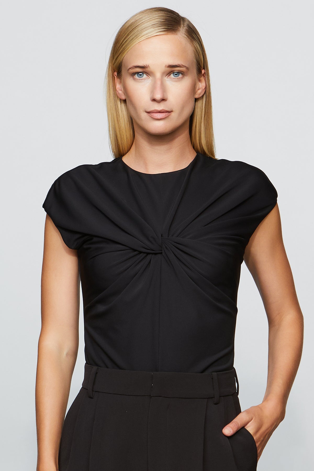 Etochs | Keira Bodysuit | Black