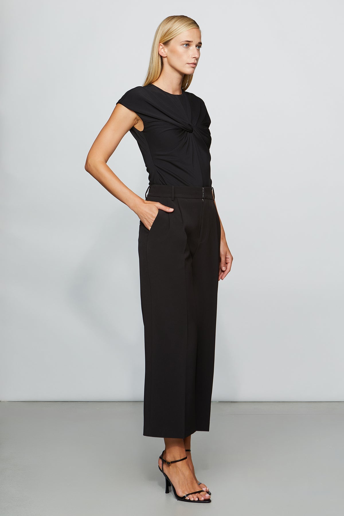 Etochs | Keira Bodysuit | Black