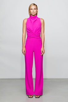 Etochs | Sienna Jumpsuit | Fuchsia