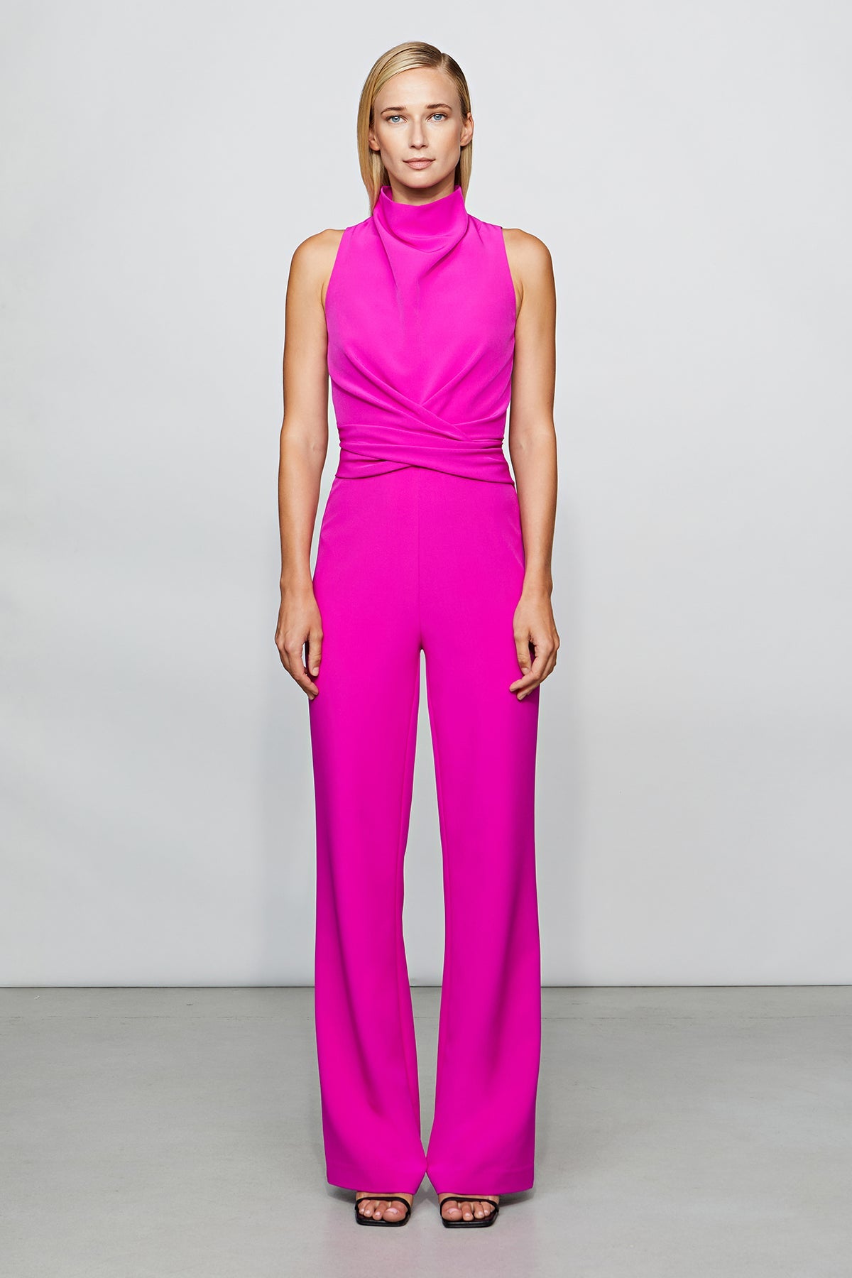 Etochs | Sienna Jumpsuit | Fuchsia