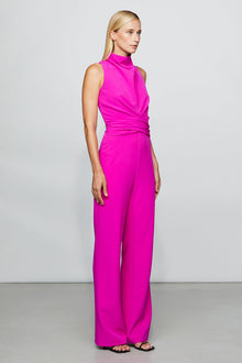 Etochs | Sienna Jumpsuit | Fuchsia