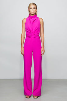 Etochs | Sienna Jumpsuit | Fuchsia