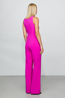 Etochs | Sienna Jumpsuit | Fuchsia