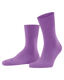 Unisex | Run Socks | Pink Iris
