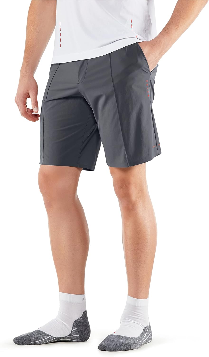 Mens | Challenger Shorts M | Concrete