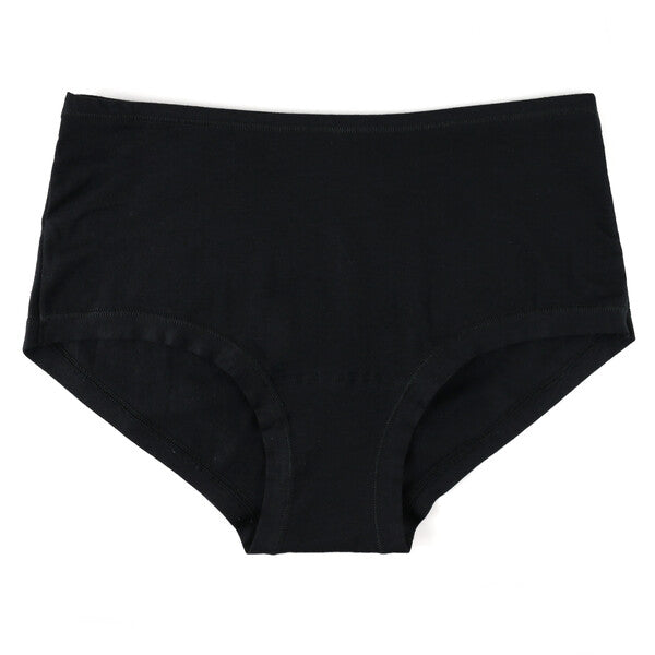 Playstretch Boyshort | Black