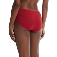 PlayStretch Boyshort | Cayenne Red