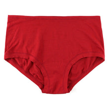 Playstretch Boyshort | Cayenne Red