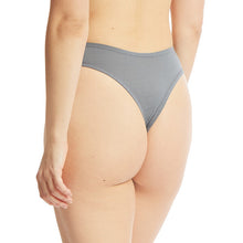 Play Stretch Natural Rise Thong | So Coal