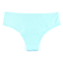 Play Stretch Natural Rise Thong | Sky Dive