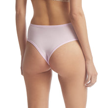 PlayStretch High Rise Thong | Meadowsweet (Pink)