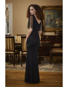 Evening Gown | Black
