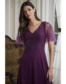 Evening Gown | Mulberry