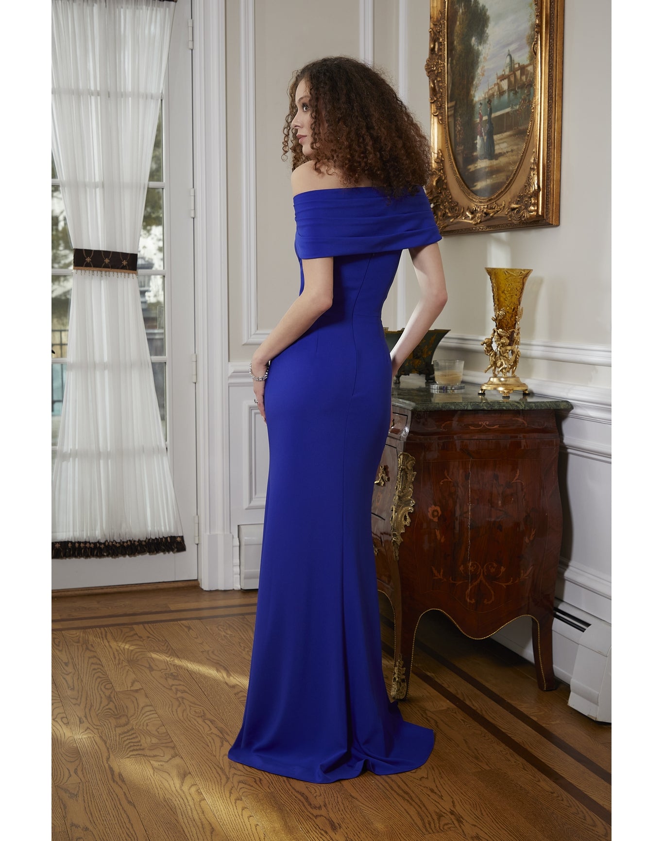 Evening Gown | Royal