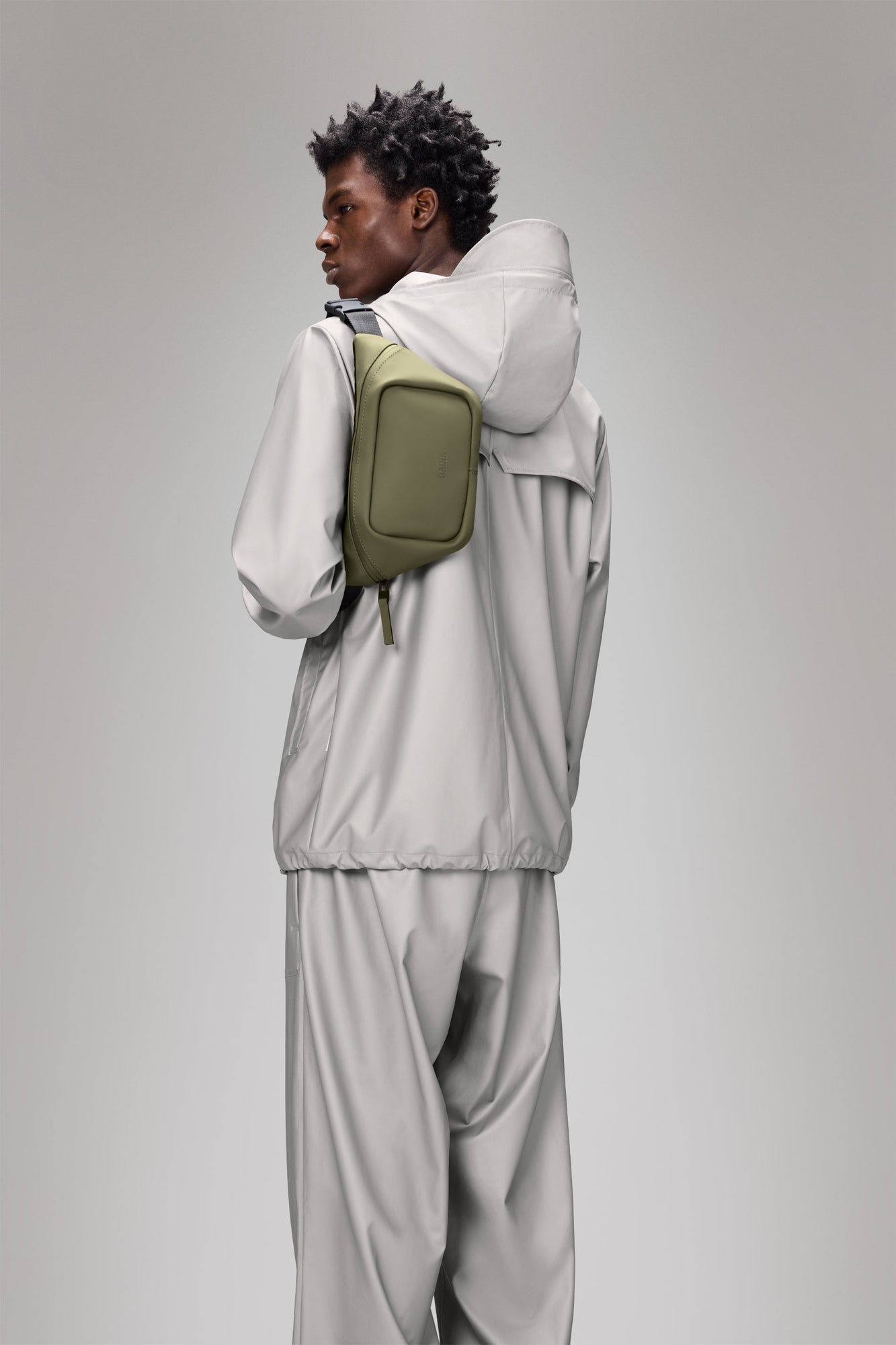 RAINS Bum Bag Mini Marsh Bum bag