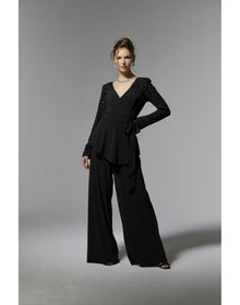 Evening Gown | Black